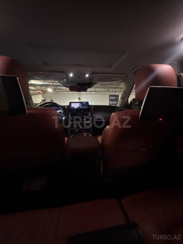Nissan Patrol 2022, 7,000 km - 4.0 л - Bakı