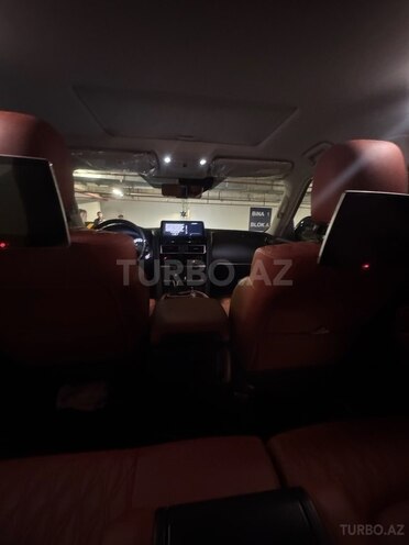 Nissan Patrol 2022, 7,000 km - 4.0 л - Bakı