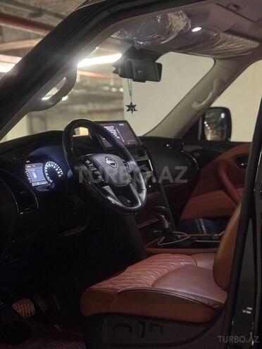 Nissan Patrol 2022, 7,000 km - 4.0 л - Bakı