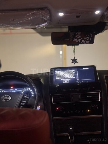 Nissan Patrol 2022, 7,000 km - 4.0 л - Bakı