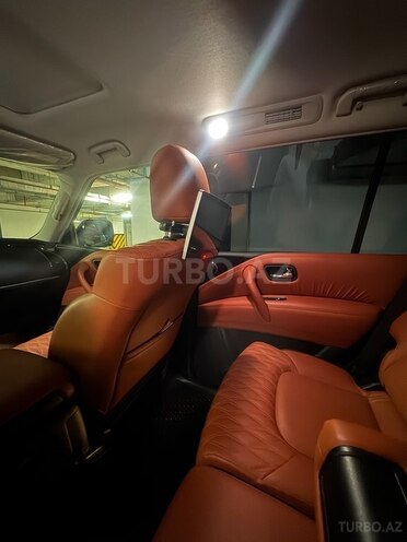 Nissan Patrol 2022, 7,000 km - 4.0 л - Bakı