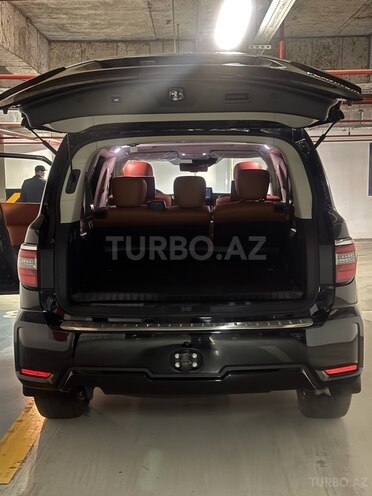 Nissan Patrol 2022, 7,000 km - 4.0 л - Bakı