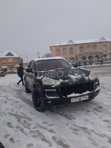 Porsche Cayenne GTS 2009, 244,444 km - 4.8 l - Bakı