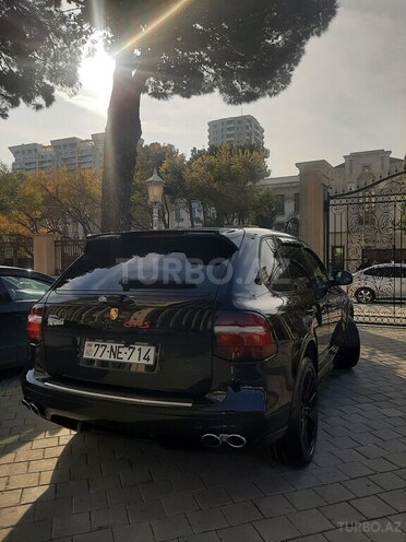 Porsche Cayenne GTS 2009, 244,444 km - 4.8 l - Bakı