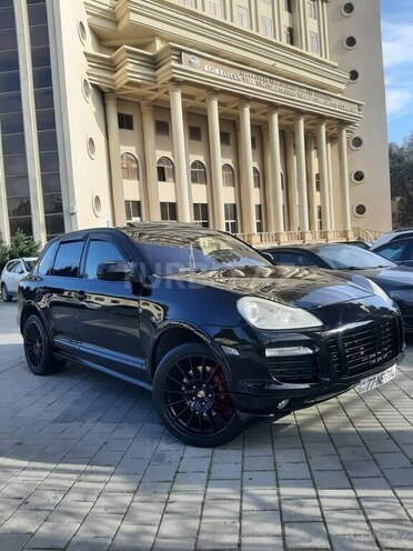 Porsche Cayenne GTS 2009, 244,444 km - 4.8 l - Bakı