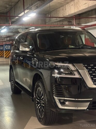 Nissan Patrol 2022, 7,000 km - 4.0 л - Bakı