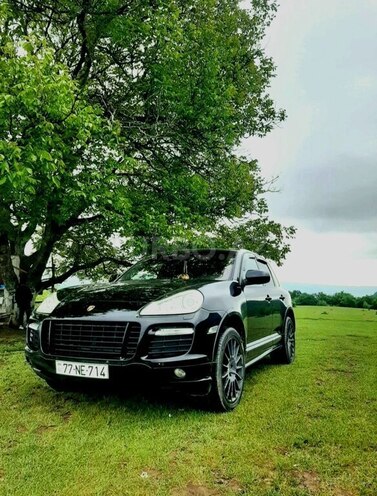 Porsche Cayenne GTS 2009, 244,444 km - 4.8 l - Bakı