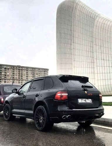 Porsche Cayenne GTS 2009, 244,444 km - 4.8 l - Bakı