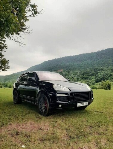Porsche Cayenne GTS 2009, 244,444 km - 4.8 l - Bakı