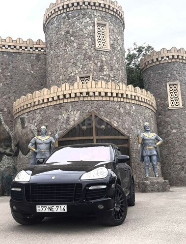 Porsche Cayenne GTS 2009, 244,444 km - 4.8 l - Bakı