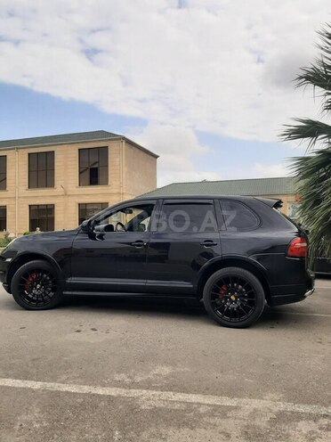 Porsche Cayenne GTS 2009, 244,444 km - 4.8 l - Bakı