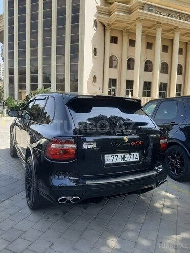 Porsche Cayenne GTS 2009, 244,444 km - 4.8 l - Bakı