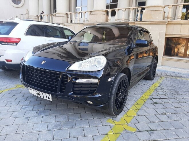 Porsche Cayenne GTS 2009, 244,444 km - 4.8 l - Bakı