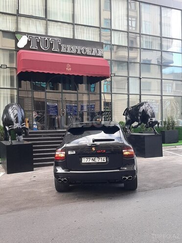 Porsche Cayenne GTS 2009, 244,444 km - 4.8 l - Bakı