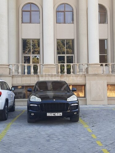 Porsche Cayenne GTS 2009, 244,444 km - 4.8 l - Bakı