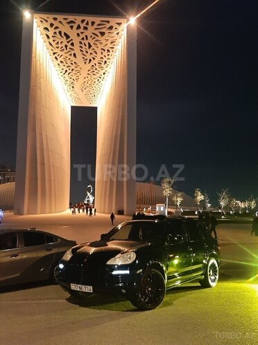 Porsche Cayenne GTS 2009, 244,444 km - 4.8 l - Bakı