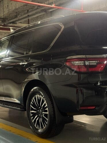 Nissan Patrol 2022, 7,000 km - 4.0 л - Bakı