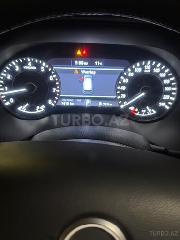 Nissan Patrol 2022, 7,000 km - 4.0 л - Bakı