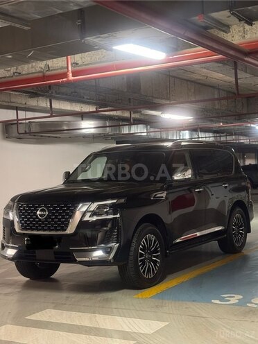 Nissan Patrol 2022, 7,000 km - 4.0 л - Bakı