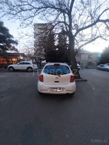 Nissan Micra 2016, 90,000 km - 1.2 l - Bakı