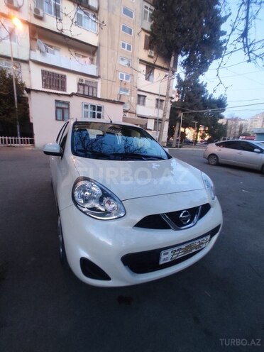 Nissan Micra 2016, 90,000 km - 1.2 l - Bakı
