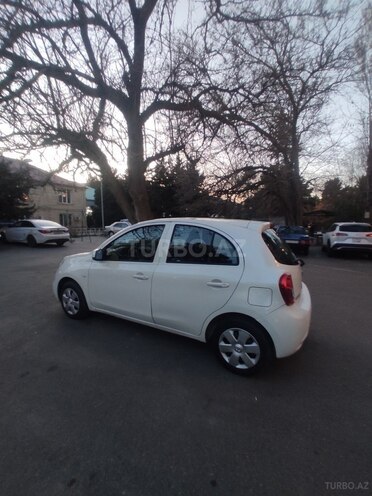 Nissan Micra 2016, 90,000 km - 1.2 l - Bakı