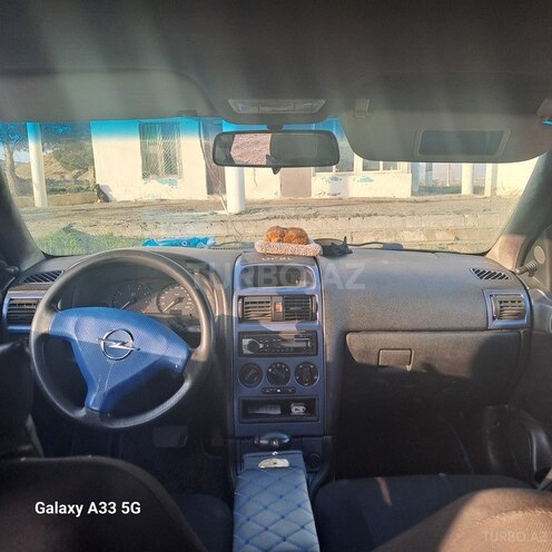 Opel Astra 1999, 227,000 km - 1.6 l - Xırdalan