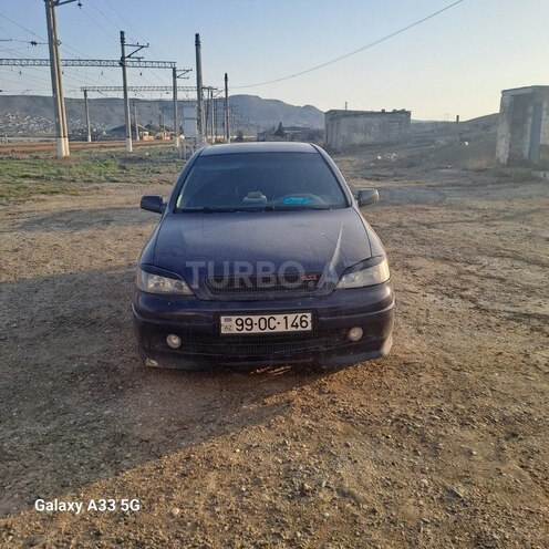 Opel Astra 1999, 227,000 km - 1.6 l - Xırdalan