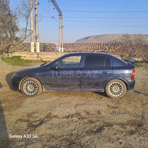 Opel Astra 1999, 227,000 km - 1.6 l - Xırdalan