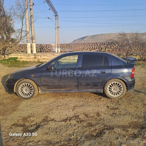 Opel Astra 1999, 227,000 km - 1.6 l - Xırdalan