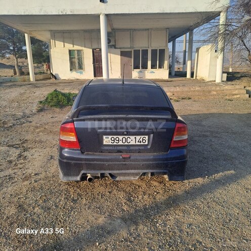 Opel Astra 1999, 227,000 km - 1.6 l - Xırdalan