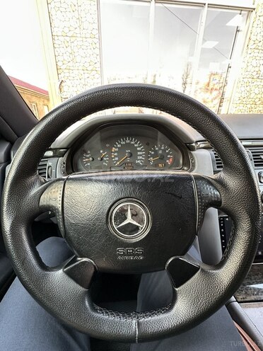 Mercedes E 200 1996, 364,000 km - 2.0 l - Masallı