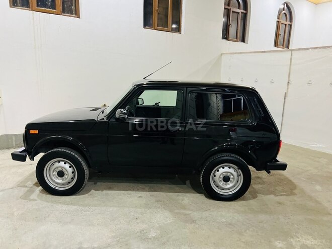 LADA (VAZ) Niva 2022, 72,000 km - 1.7 l - Şəmkir