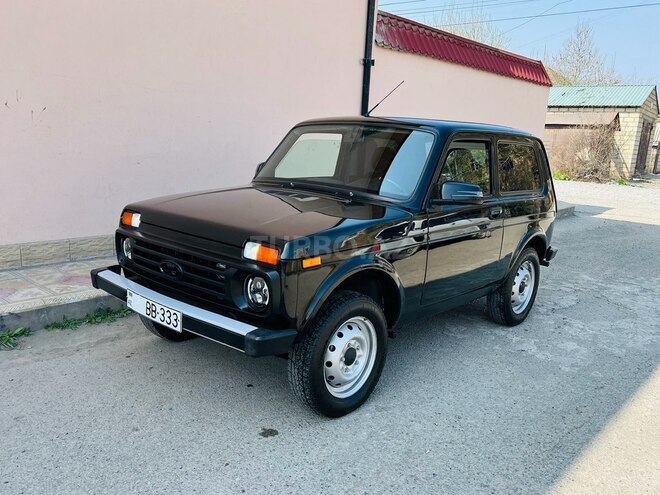 LADA (VAZ) Niva 2022, 72,000 km - 1.7 l - Şəmkir