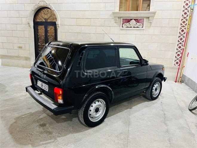 LADA (VAZ) Niva 2022, 72,000 km - 1.7 l - Şəmkir