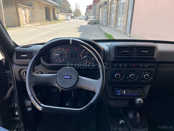 LADA (VAZ) Niva 2022, 72,000 km - 1.7 l - Şəmkir
