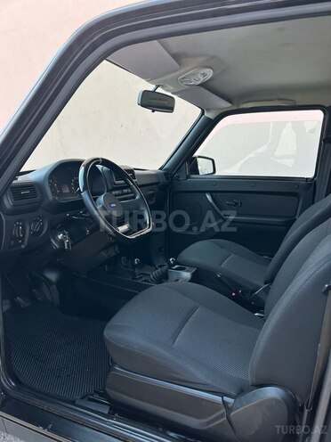 LADA (VAZ) Niva 2022, 72,000 km - 1.7 l - Şəmkir