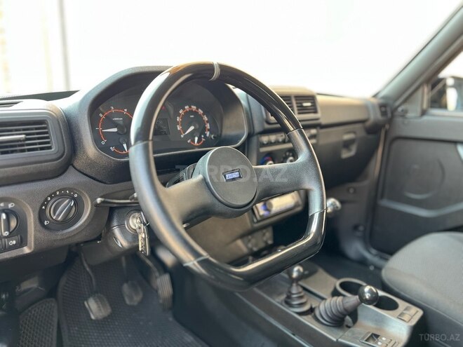 LADA (VAZ) Niva 2022, 72,000 km - 1.7 l - Şəmkir