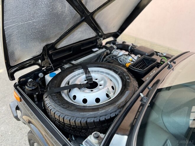 LADA (VAZ) Niva 2022, 72,000 km - 1.7 l - Şəmkir