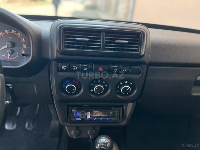 LADA (VAZ) Niva 2022, 72,000 km - 1.7 l - Şəmkir