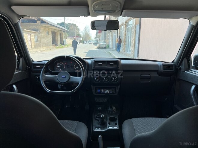 LADA (VAZ) Niva 2022, 72,000 km - 1.7 l - Şəmkir