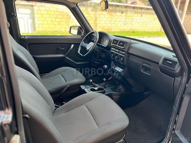 LADA (VAZ) Niva 2022, 72,000 km - 1.7 l - Şəmkir