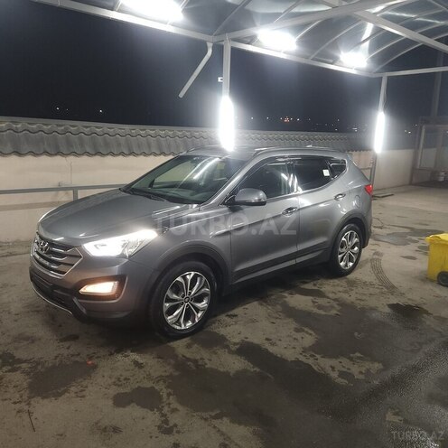 Hyundai Santa Fe 2014, 225,958 km - 2.0 л - Gəncə