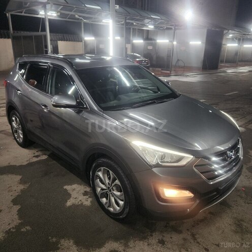 Hyundai Santa Fe 2014, 225,958 km - 2.0 л - Gəncə
