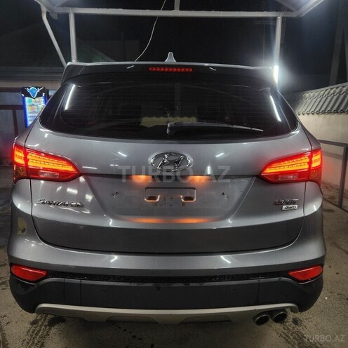 Hyundai Santa Fe 2014, 225,958 km - 2.0 л - Gəncə