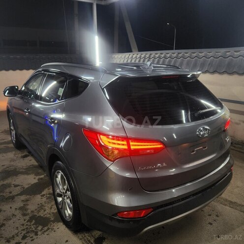 Hyundai Santa Fe 2014, 225,958 km - 2.0 л - Gəncə