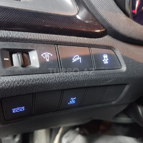 Hyundai Santa Fe 2014, 225,958 km - 2.0 л - Gəncə