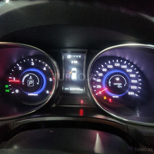 Hyundai Santa Fe 2014, 225,958 km - 2.0 л - Gəncə