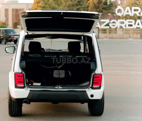 LADA (VAZ) Niva 2016, 140,000 km - 1.7 l - Gəncə