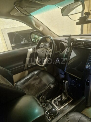 Toyota Land Cruiser Prado 2011, 177,000 km - 2.7 l - Gəncə